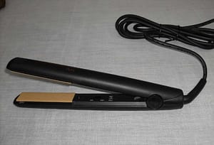 black hair straightener