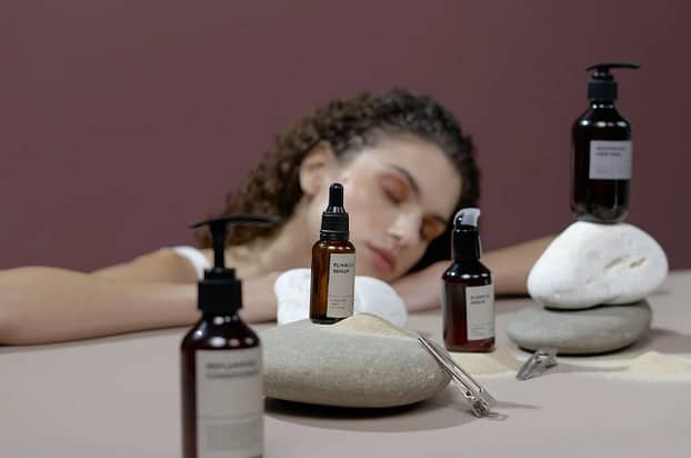natural hair products