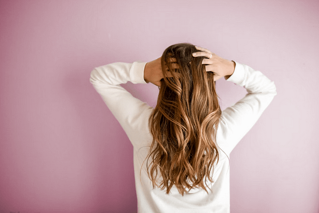 long hair