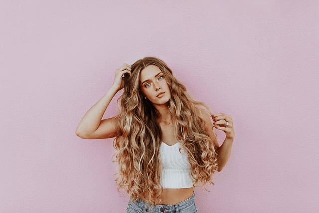 volume hair
